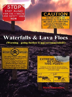 cover image of Waterfalls & Lava Floes